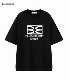 Picture of Balenciaga T Shirts Short _SKUBalenciagaTShirts-xxlppt0332524